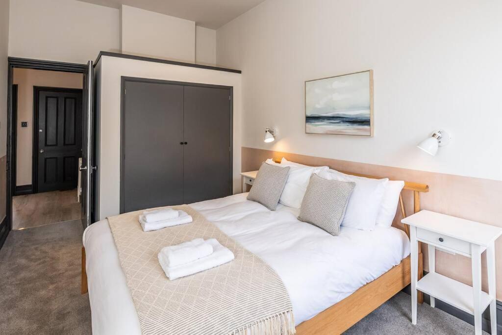 4 Castle Mews Apartment Salisbury Luaran gambar
