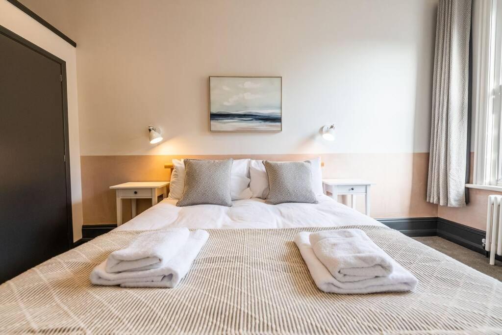 4 Castle Mews Apartment Salisbury Luaran gambar