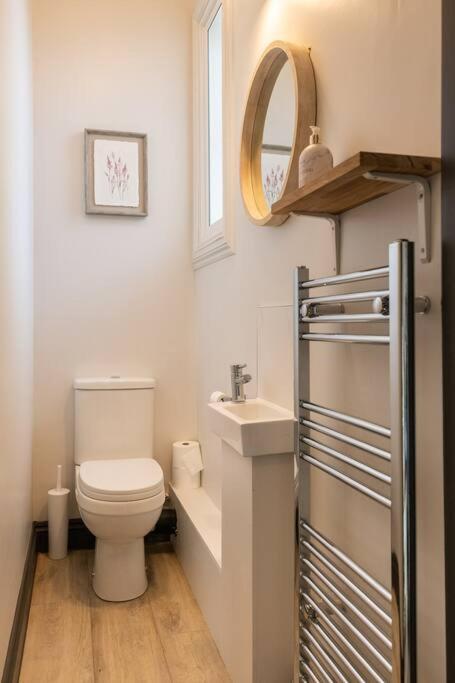 4 Castle Mews Apartment Salisbury Luaran gambar