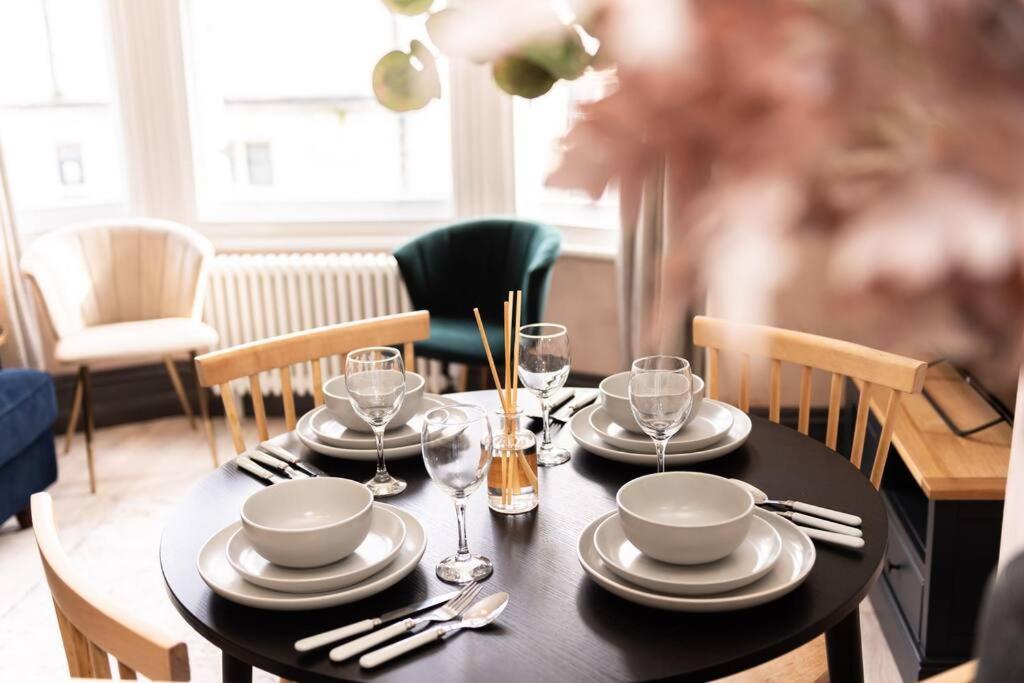 4 Castle Mews Apartment Salisbury Luaran gambar