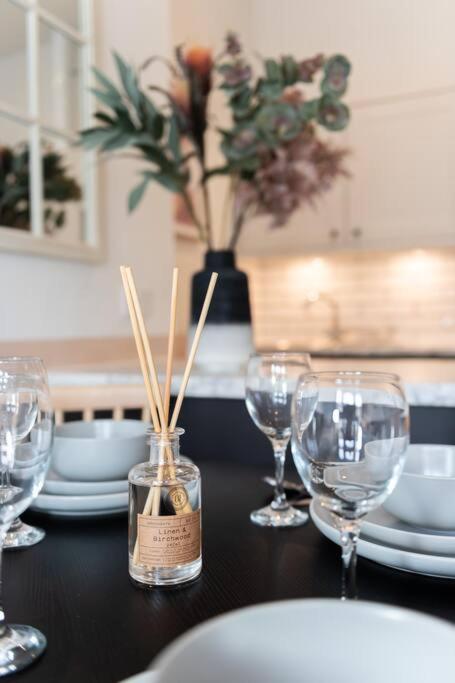 4 Castle Mews Apartment Salisbury Luaran gambar