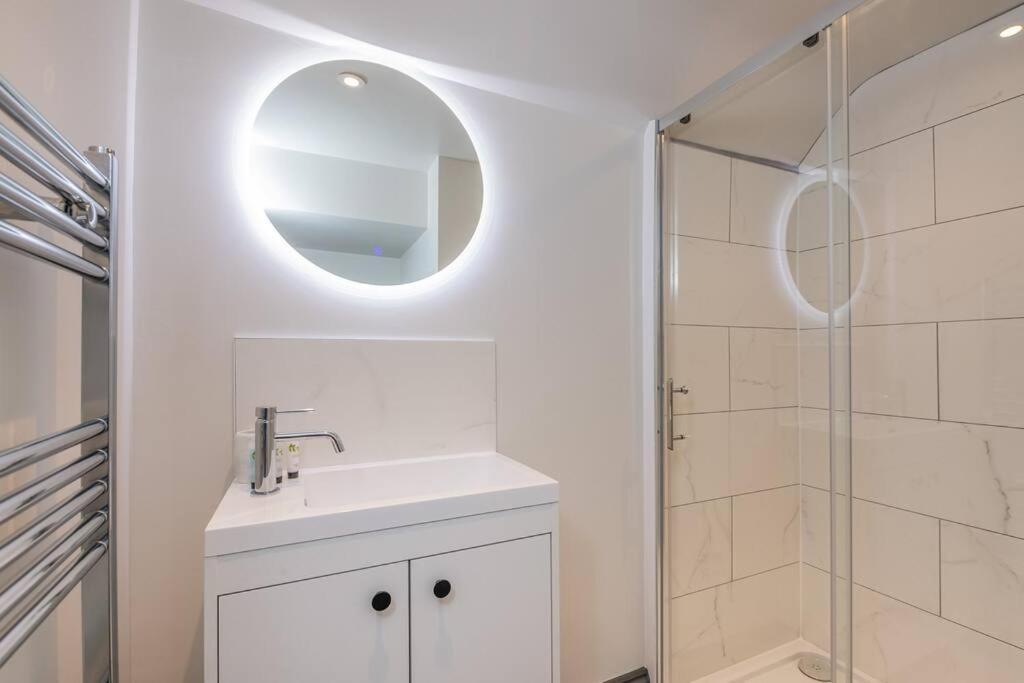4 Castle Mews Apartment Salisbury Luaran gambar