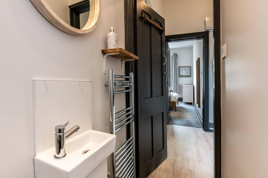 4 Castle Mews Apartment Salisbury Luaran gambar