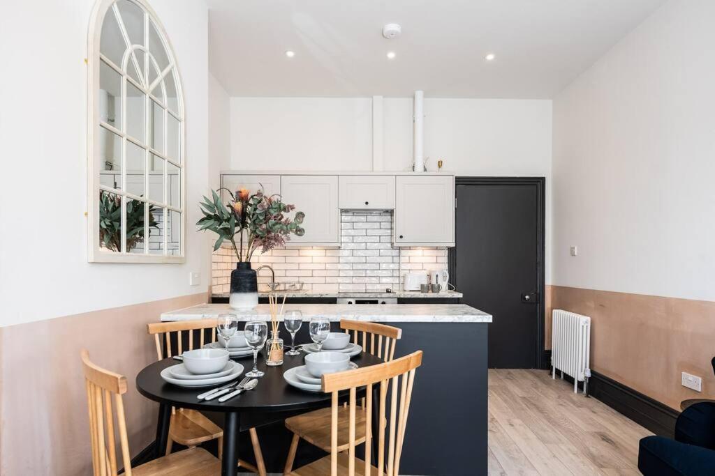 4 Castle Mews Apartment Salisbury Luaran gambar